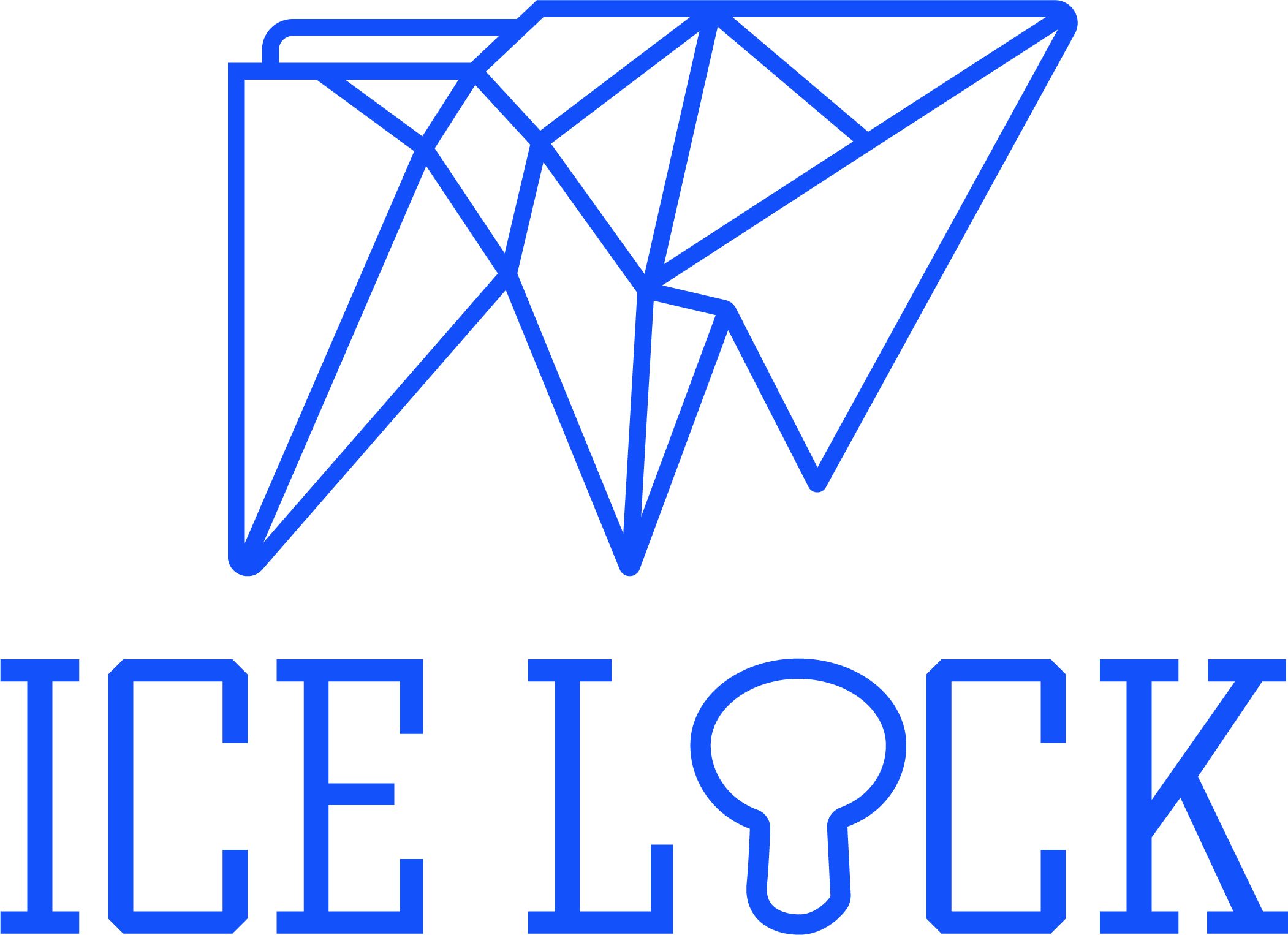 Ice Lock Logo
